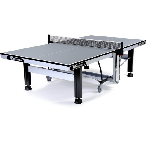 Теннисный стол Cornilleau 740 ITTF, серый
