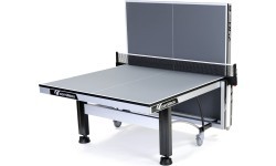 Stalo teniso stalas Cornilleau 740 ITTF, pilkas
