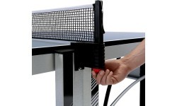 Stalo teniso stalas Cornilleau 740 ITTF, pilkas