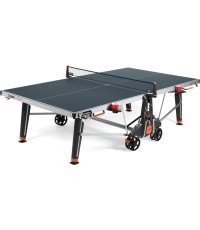 Уличный теннисный стол Cornilleau 600X Performance Outdoor, синий