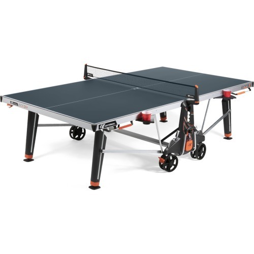 Уличный теннисный стол Cornilleau 600X Performance Outdoor, синий