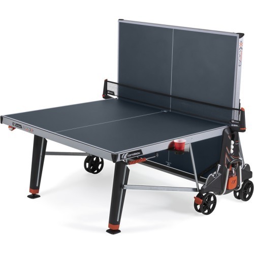 Lauko teniso stalas Cornilleau 600X Performance Outdoor, mėlynas