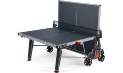 Lauko teniso stalas Cornilleau 600X Performance Outdoor, mėlynas