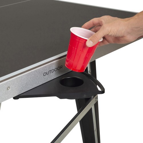 Уличный теннисный стол Cornilleau 600X Performance Outdoor, синий