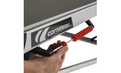 Уличный теннисный стол Cornilleau 600X Performance Outdoor, синий