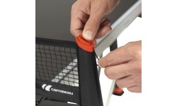 Уличный теннисный стол Cornilleau 600X Performance Outdoor, синий