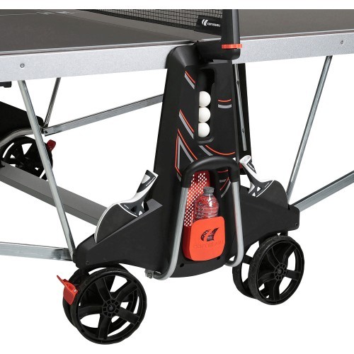 Уличный теннисный стол Cornilleau 600X Performance Outdoor, синий