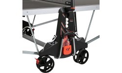 Lauko teniso stalas Cornilleau 600X Performance Outdoor, mėlynas