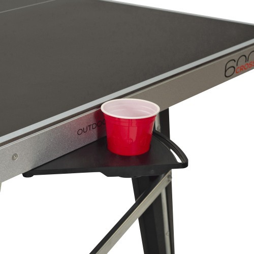 Lauko teniso stalas Cornilleau 600X Performance Outdoor, mėlynas
