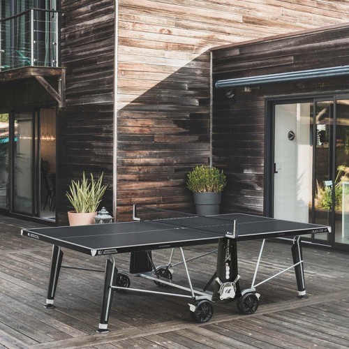 Cornilleau BLACK CODE 5mm Outdoor Table