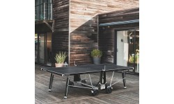 Уличный теннисный стол Cornilleau Black Code 5 мм