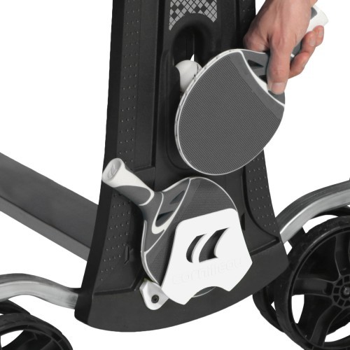Уличный теннисный стол Cornilleau Black Code 5 мм