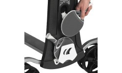 Уличный теннисный стол Cornilleau Black Code 5 мм