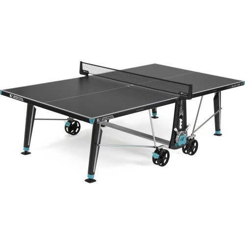 Lauko stalo teniso stalas Cornilleau Black Code 5 mm