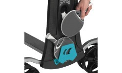 Lauko stalo teniso stalas Cornilleau Black Code 5 mm