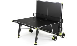 Lauko stalo teniso stalas Cornilleau Black Code 5 mm