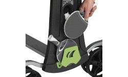 Уличный теннисный стол Cornilleau Black Code 5 мм