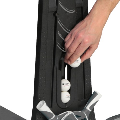 Lauko stalo teniso stalas Cornilleau Black Code 5 mm