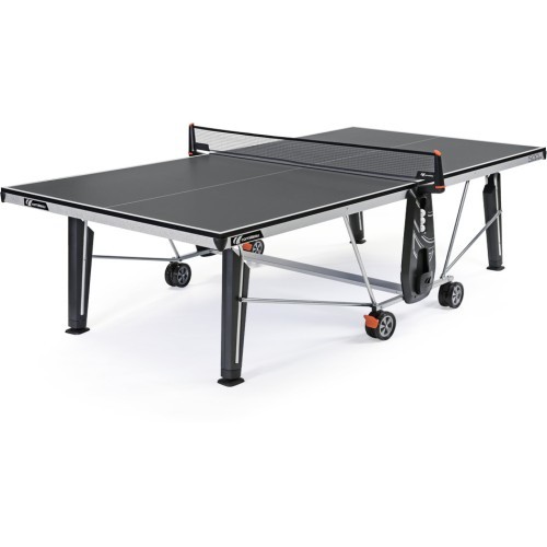 Stalo teniso stalas Cornilleau Sport 500 Indoor, pilkas