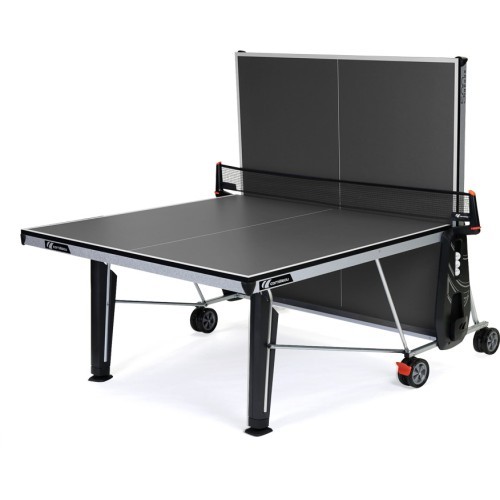 Stalo teniso stalas Cornilleau Sport 500 Indoor, pilkas