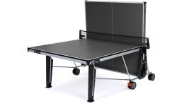 Stalo teniso stalas Cornilleau Sport 500 Indoor, pilkas