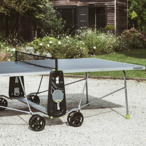 Lauko stalo teniso stalas Cornilleau Challenger 4mm