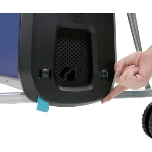 Vidaus stalo teniso stalas Cornilleau Sport 100 Indoor