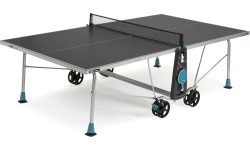Cornilleau 200X Sport lauko stalo teniso stalas, pilkas
