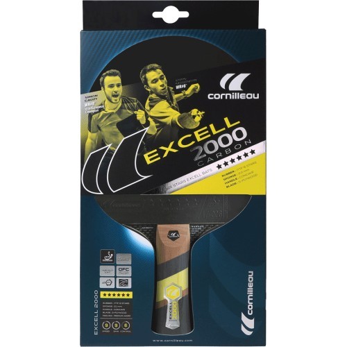 Stalo teniso raketė Cornilleau Excell 2000 Carbon