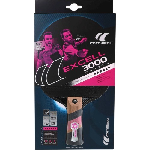 Cornilleau Excell 3000 Carbon