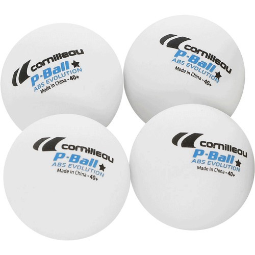 Cornilleau Softbat Quattro Set