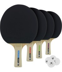 Stalo teniso rinkinys Cornilleau Sport Pack QUATTRO