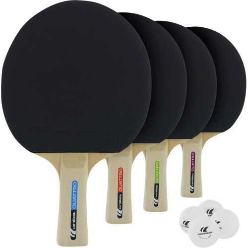 Набор для настольного тенниса Cornilleau Sport Pack QUATTRO