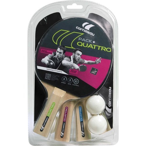Cornilleau Sport Pack QUATTRO