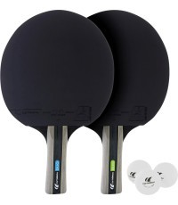 Stalo teniso raketčių rinkinys Cornilleau Sport Duo Set