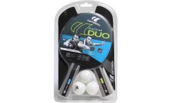 Stalo teniso raketčių rinkinys Cornilleau Sport Duo Set