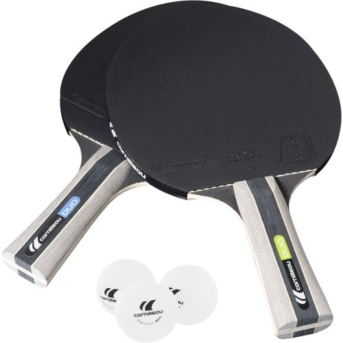 Stalo teniso raketčių rinkinys Cornilleau Sport Duo Set