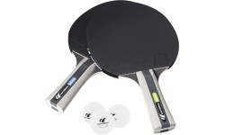 Stalo teniso raketčių rinkinys Cornilleau Sport Duo Set