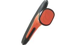 Stalo teniso raketė Cornilleau Tacteo 50 Terracotta