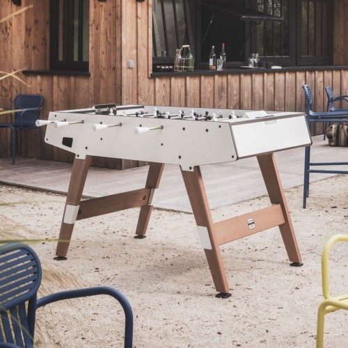 Origin Outdoor stalo futbolas, baltas