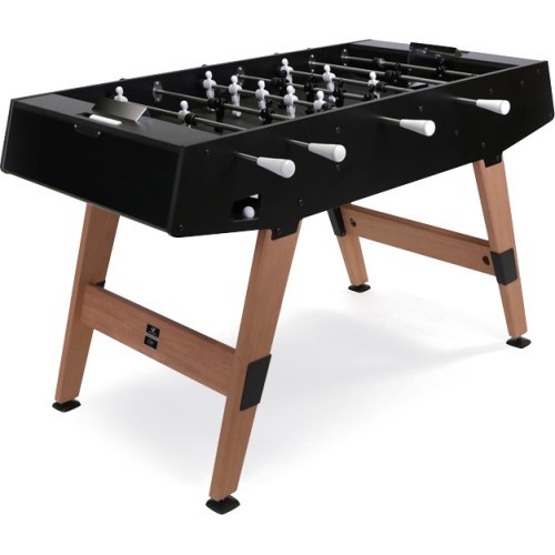 Stalo futbolo stalas Origin Outdoor, juodas