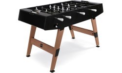Stalo futbolo stalas Origin Outdoor, juodas