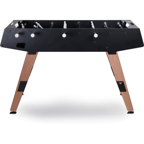 Stalo futbolo stalas Origin Outdoor, juodas