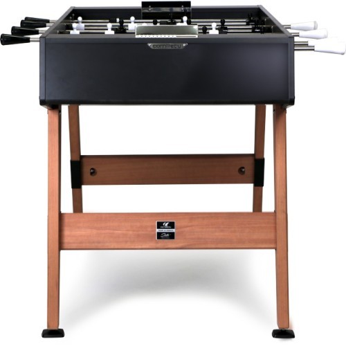 Stalo futbolo stalas Origin Outdoor, juodas