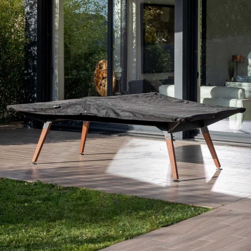 Protective Cover Outdoor Play-Style Ping Table