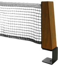 Play-Style wood/textile net kit