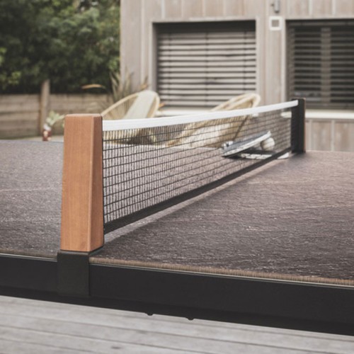 Play-Style wood/textile net kit
