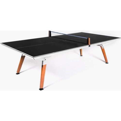 Play-Style medinis/tekstilinis stalo teniso tinklo komplektas