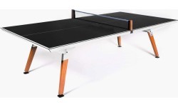 Play-Style medinis/tekstilinis stalo teniso tinklo komplektas