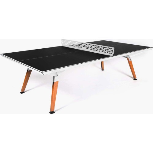 "Play-Style" fiksuoto tinklo rinkinys - baltas